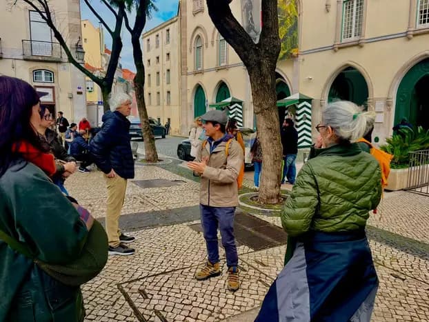 Lisbon Essentials: Baixa, Chiado & the 1755 Earthquake