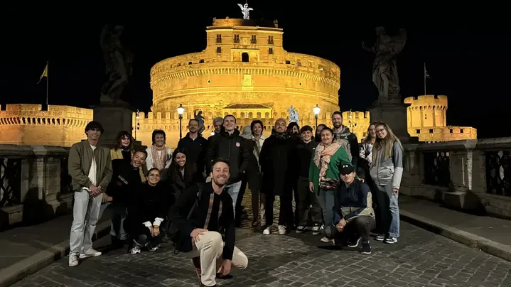 Rome's First Ghosts and Mysteries Free Walking Tour