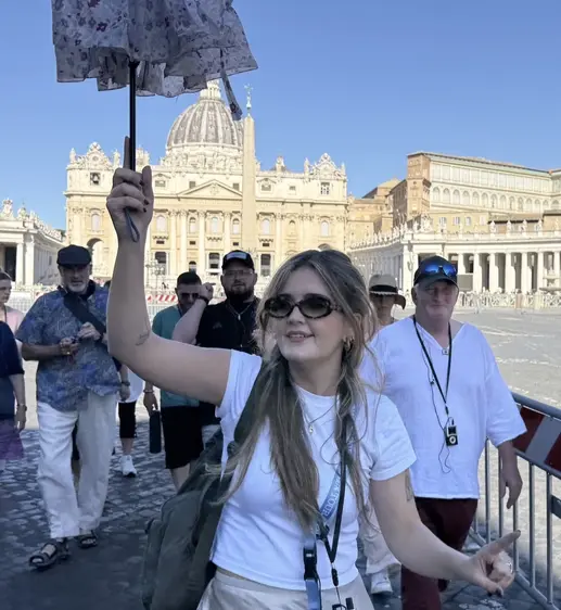 Saint Peter’s Basilica Vatican Free Tour