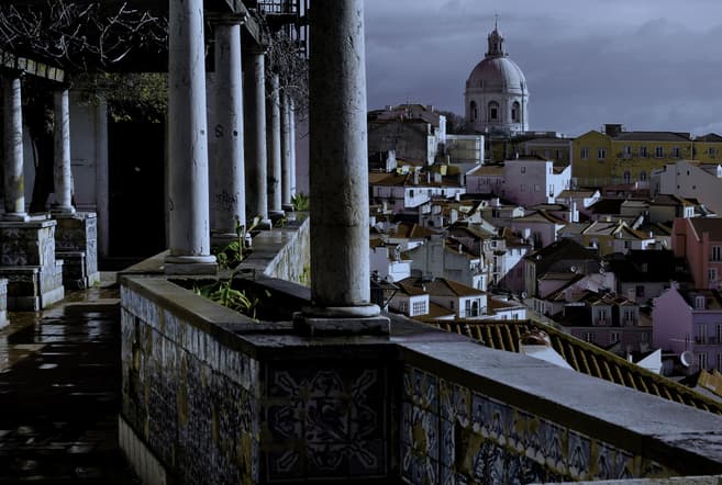 Free Tour ALFAMA oculta: historia, misterios y leyendas