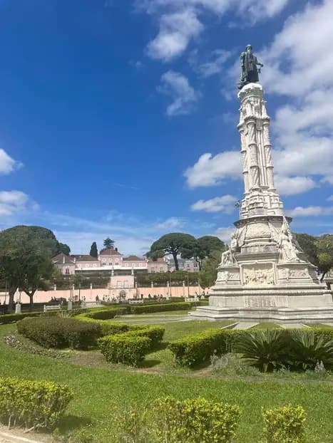 Tour gratuito de Belém. Hoy y ayer.