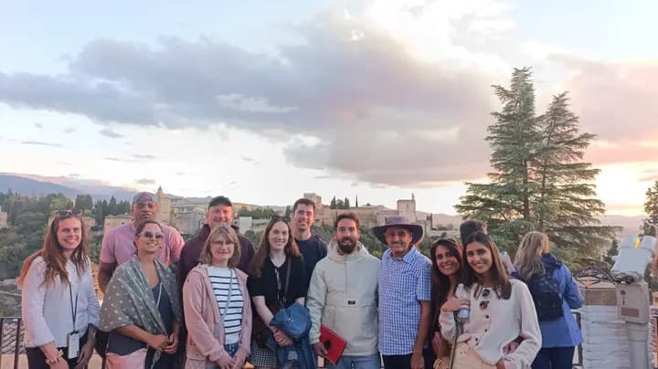 Free Tour Albayzin, Flamenco & Sacromonte: Granada's living soul