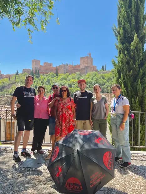 ¡Free tour por lo más bonico de Graná! 