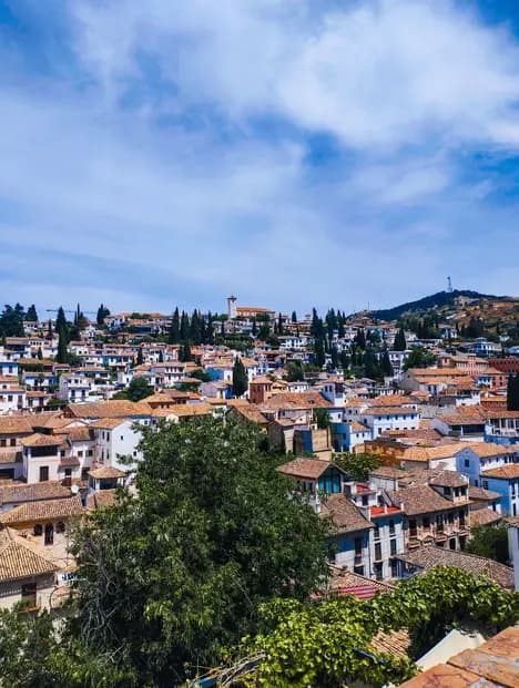 Free tour Albaicin completo