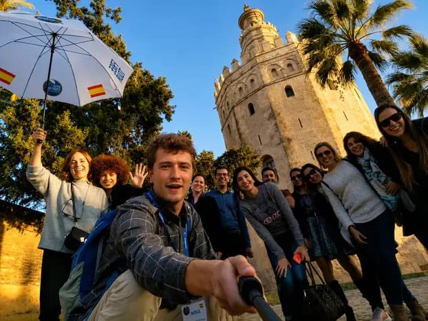 🏆🥇 Free Tour Sevilla Imprescindible: La mejor forma de empezar tu viaje