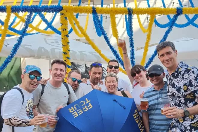 Free Tour of Lisbon's Old Town (Alfama)