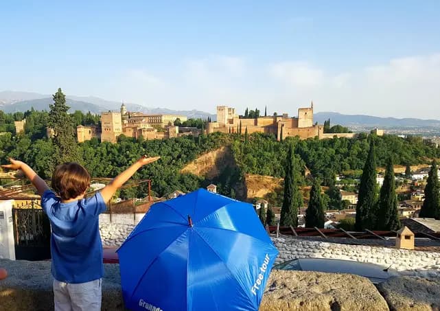 Free Tour por el barrio del Albaicín 