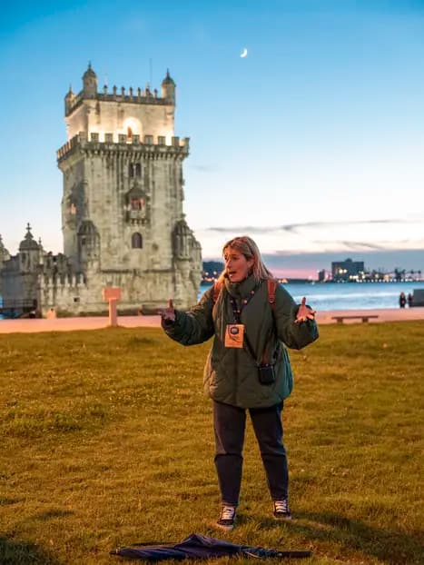 Free Tour Era de los Descubrimientos (Belém)