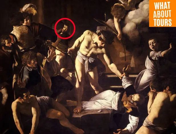 Rome's Art Free Walking Tour: Who Killed Caravaggio?
