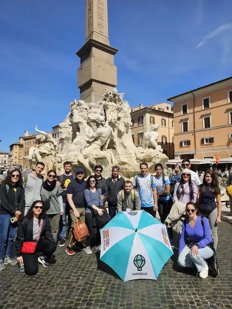 Free tour Roma: Descubre los monumentos icónicos