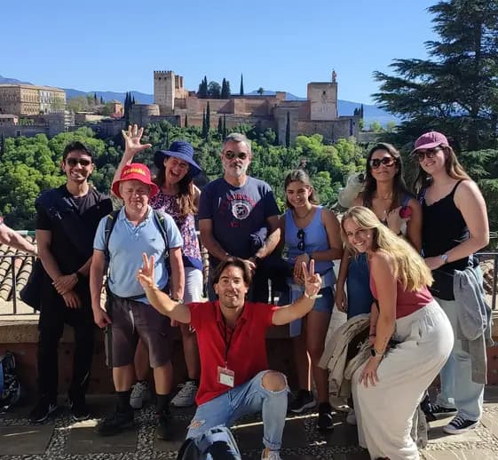 💃🏾 Free Tour Albayzin, Flamenco & Sacromonte 💃🏾