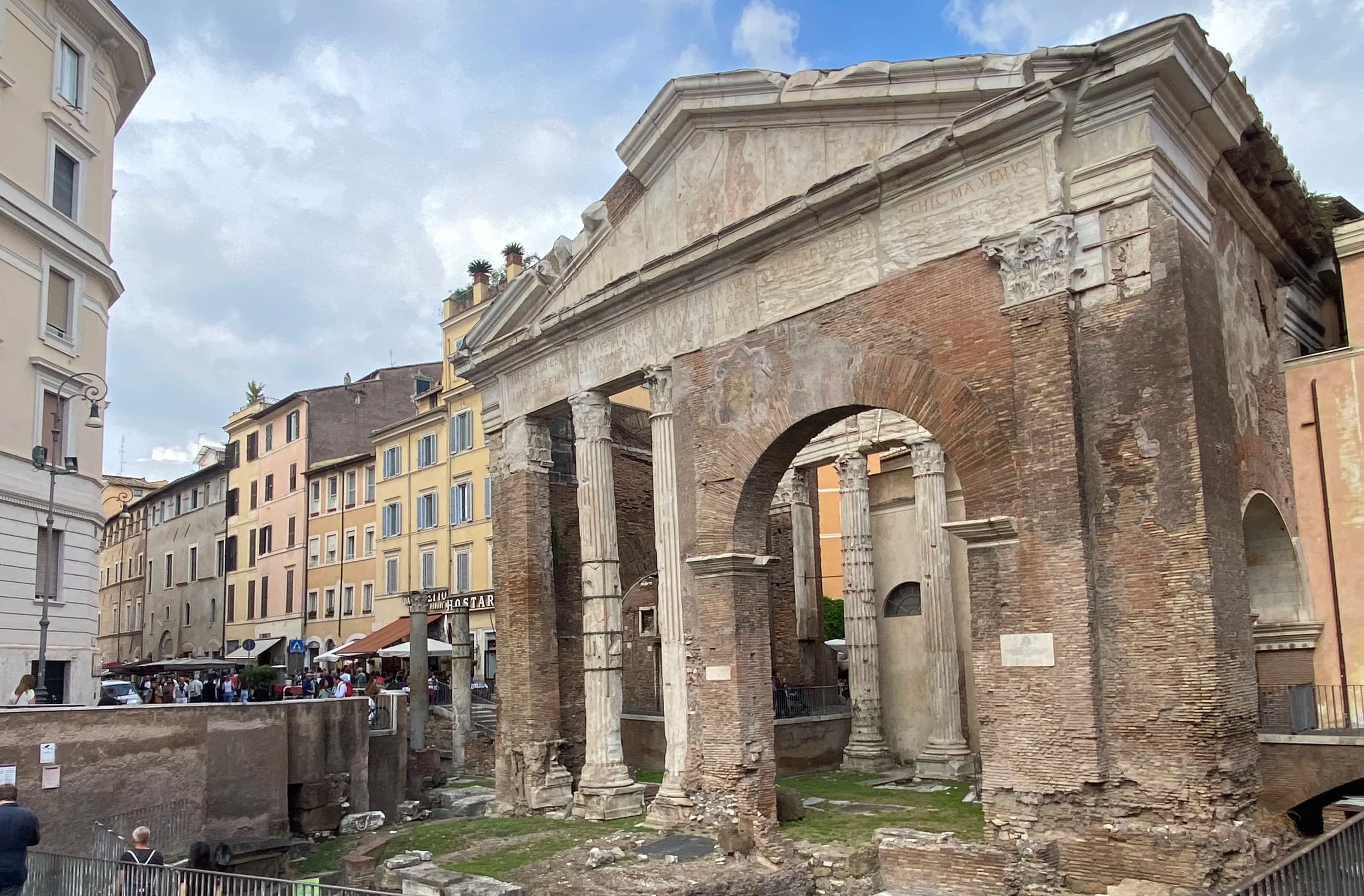 Rome’s Jewish Ghetto: History, Art & Hidden Stories. Free Walking Tour
