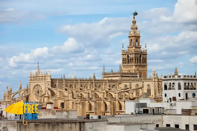 Free walking tour Seville essential