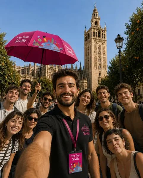 🌟 Free Tour Sevilla Completa + Judería | Guías Sevillanos🏆 ¡Lo verás TODO!