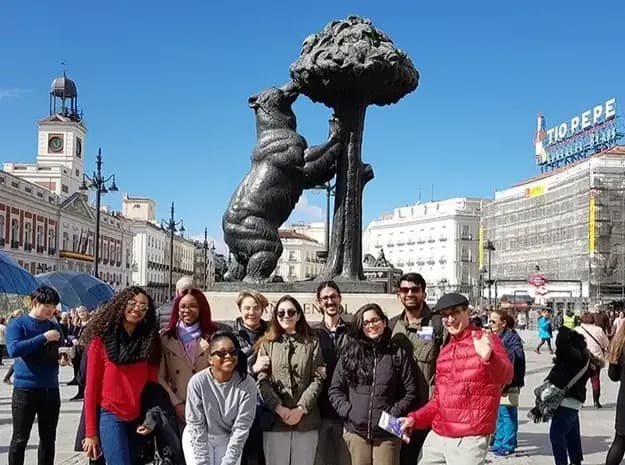 Free walking tour "Millennium Madrid" - Madrid de los Austrias (Centro…