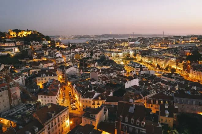 Free Tour por la Lisboa Nocturna