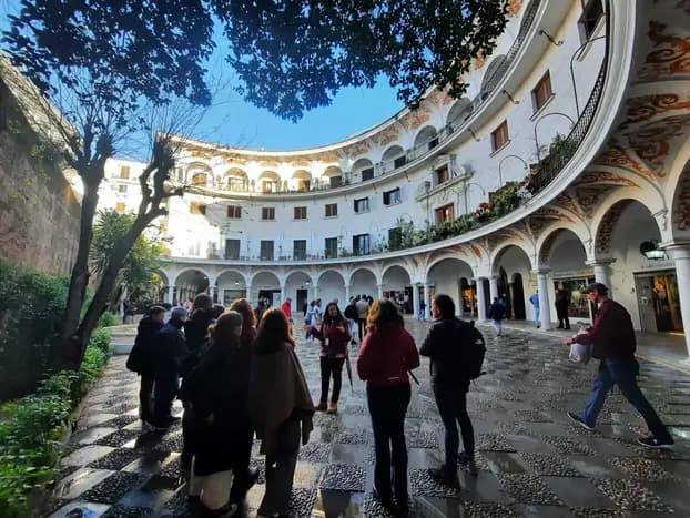 FREE TOUR SEVILLA IMPRESCINDIBLE