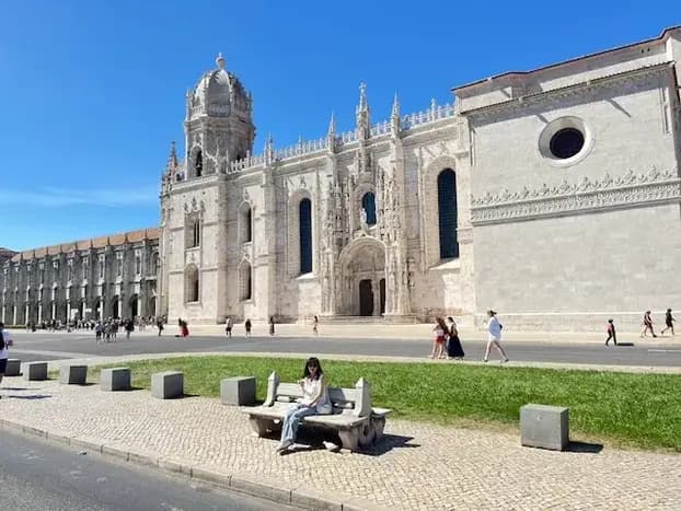 Free tour por Belém: Monumentos, jardines e historias ¡Imperdible!