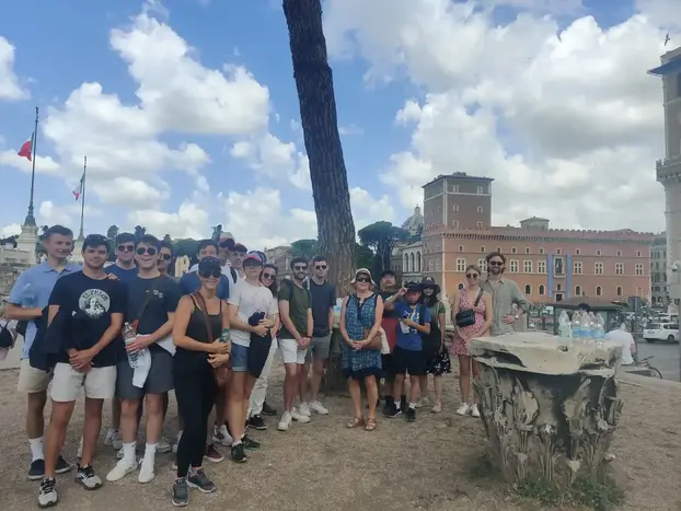 Exploring Ancient Rome - free walking tour