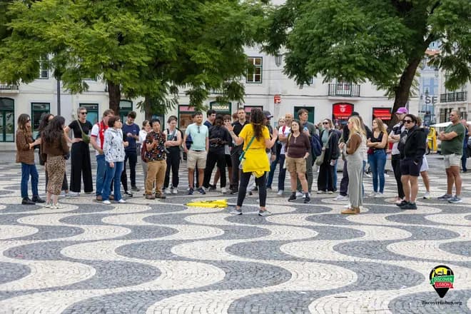Lisbon: Exciting Free Walking Tour in Alfama District and Downtown
