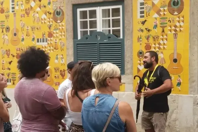🥇🏆 Free Tour de Lisboa: Historia, Datos Divertidos y Degustaciones Gratis