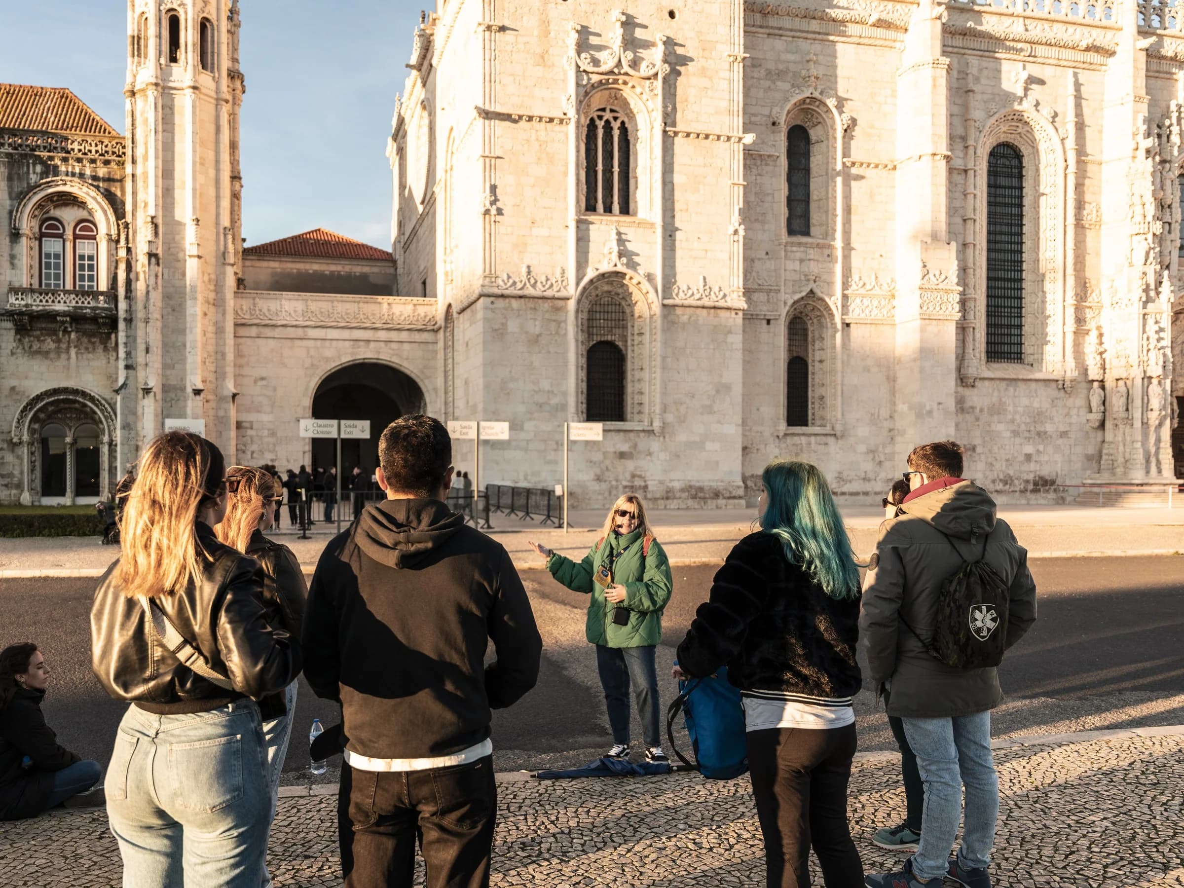Free Tour Belém: Jerónimos, Torre de Belém y los Descubrimientos