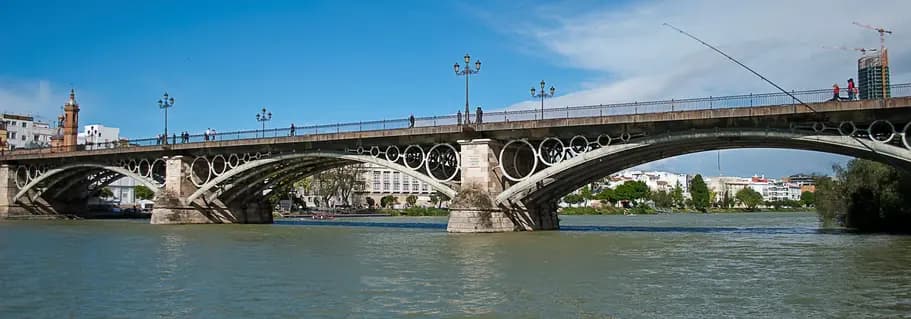🥇 Free Tour por el Barrio de Triana ⭐⭐⭐⭐⭐