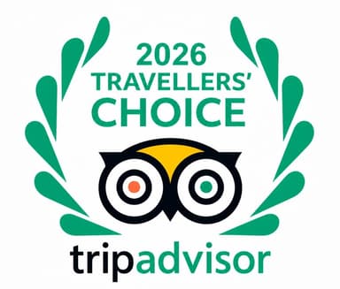 TripAdvisor Travellers' Choice 2026