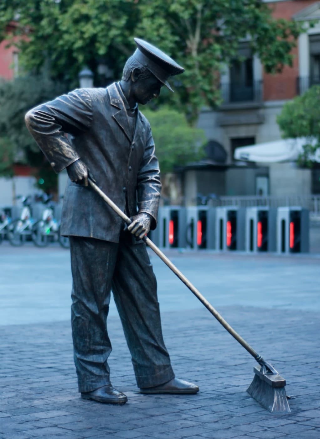 El Barrendero Madrileño