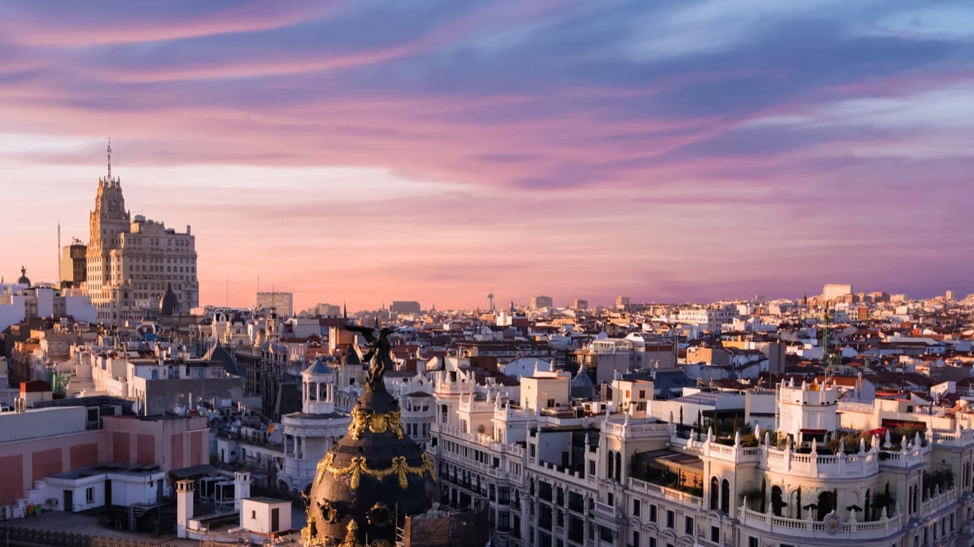 ¿Por qué la calle Gran Vía se llama así?