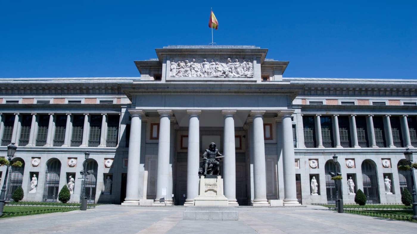 Historia y Leyendas del Museo del Prado