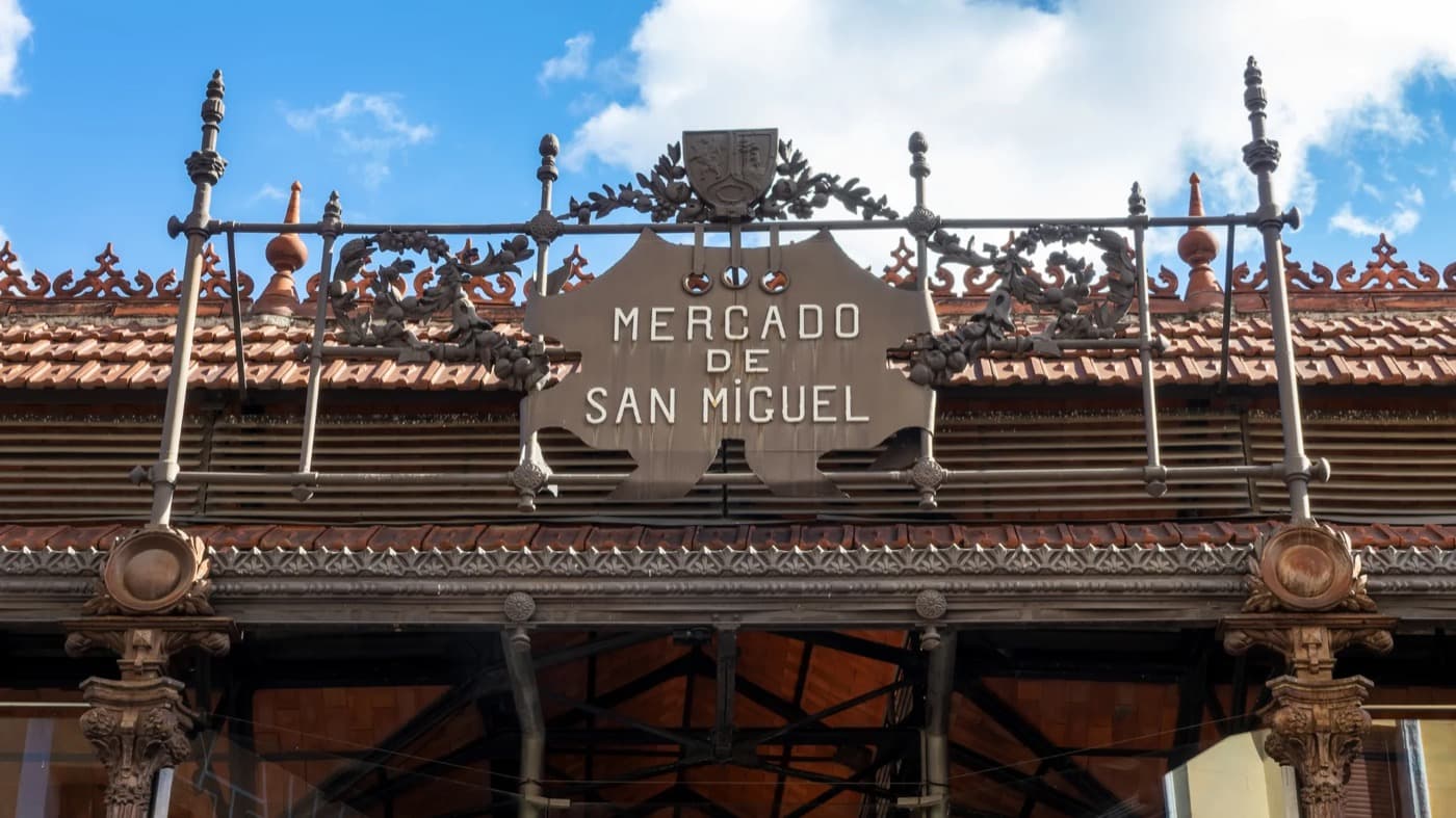 Historia del Mercado de San Miguel: Una Joya Gastronómica y Cultural de Madrid