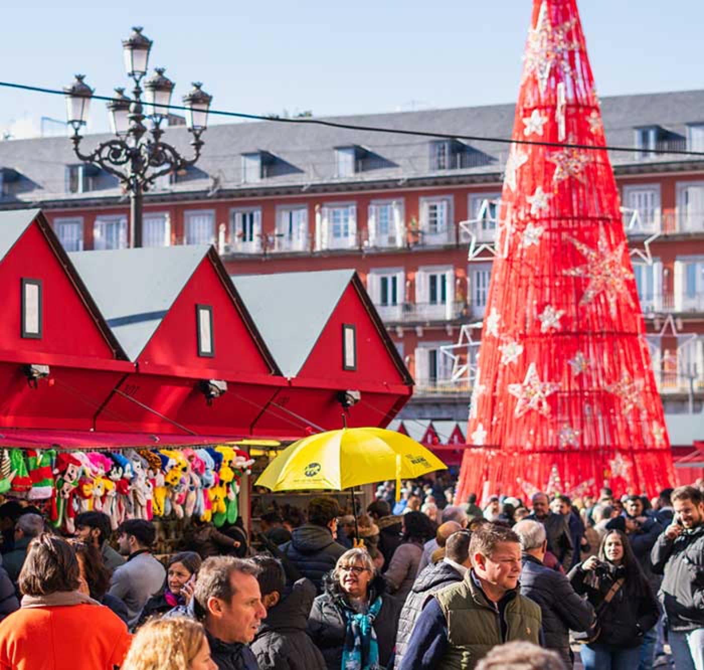 Noël à Madrid : le guide complet du mois de décembre
