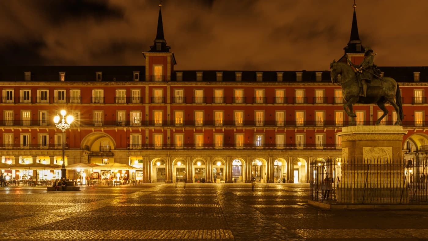 Por qué la Plaza Mayor fue centro de ejecuciones públicas