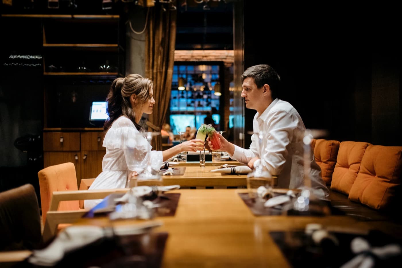 Restaurantes Románticos en Madrid: Cena Perfecta para Parejas