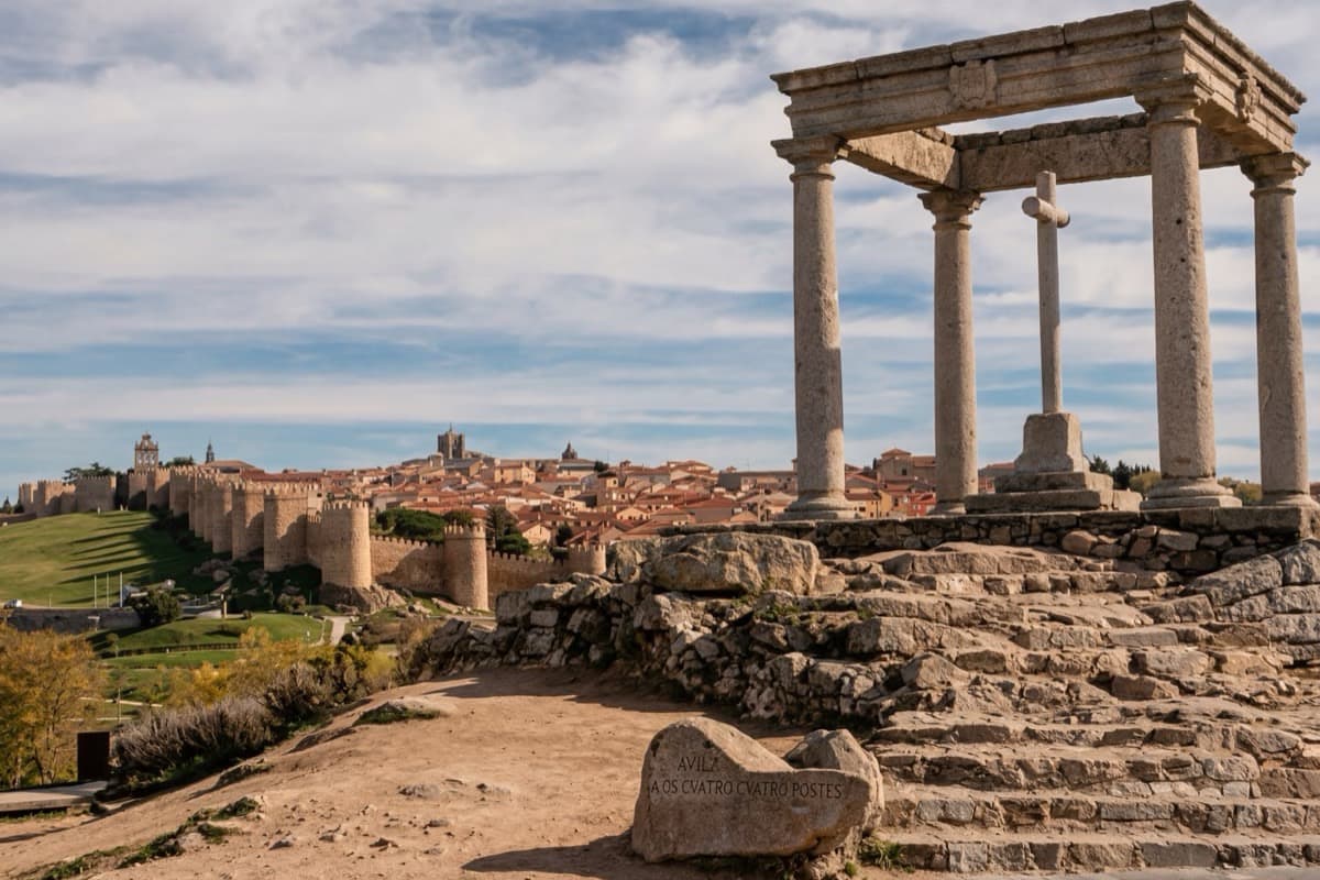 Ávila · Trip Tours
