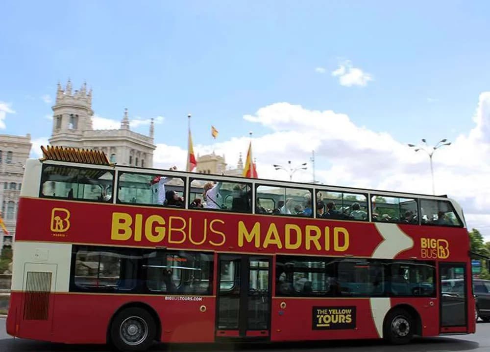 Buses turísticos