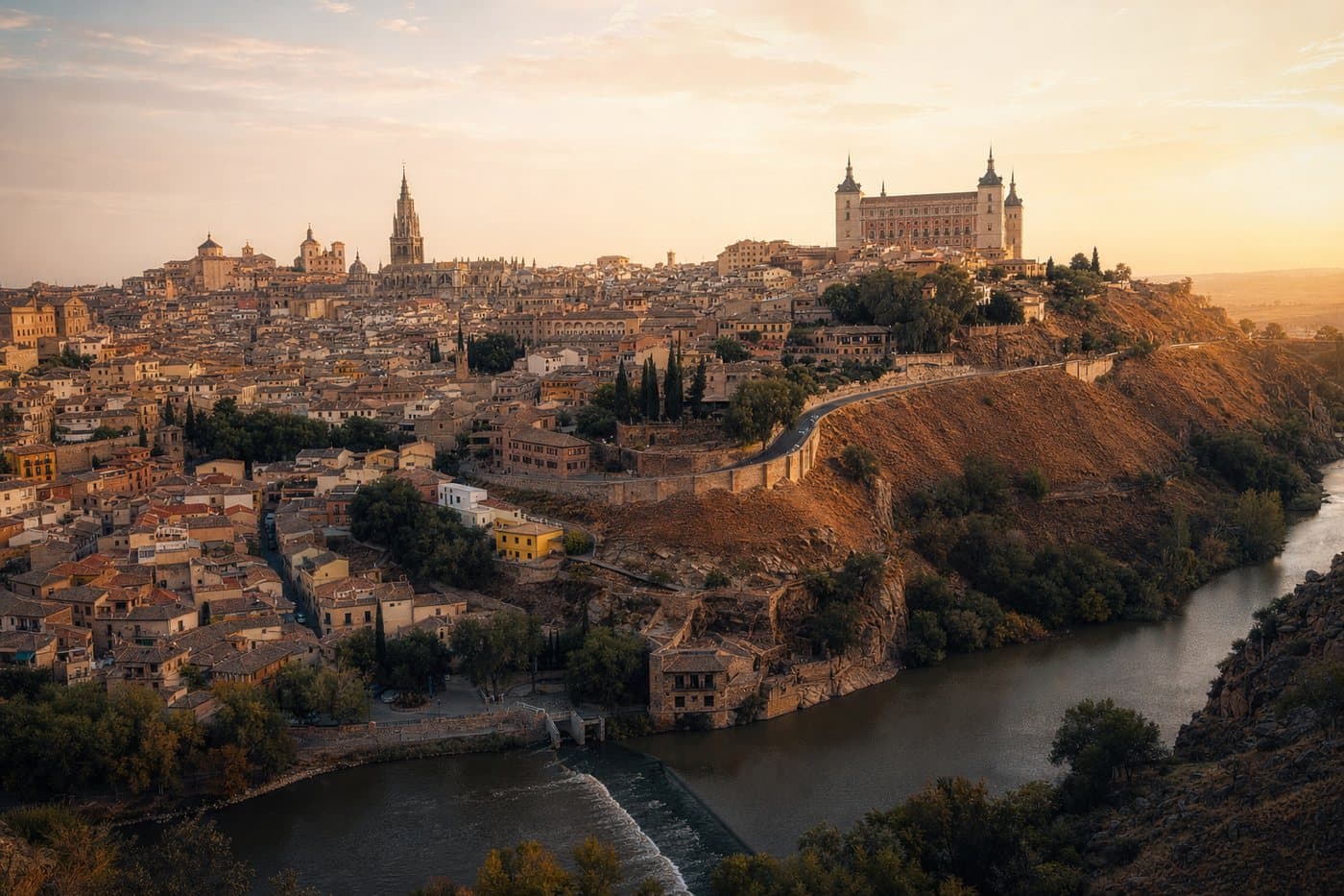 Toledo · Trip Tours