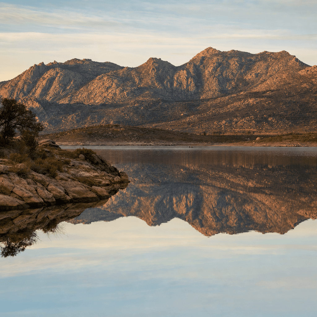 Embalse de Santillana 1
