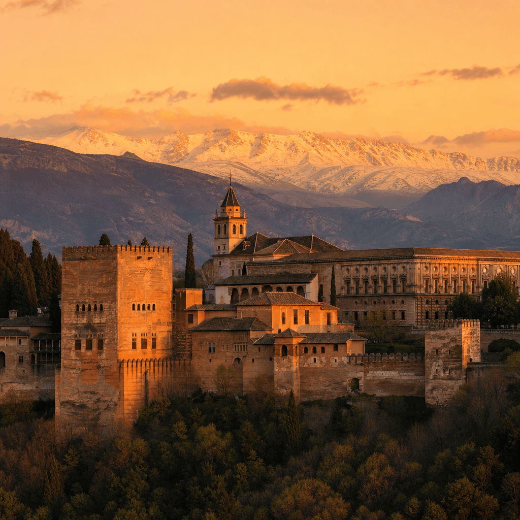 Granada · Trip Tours
