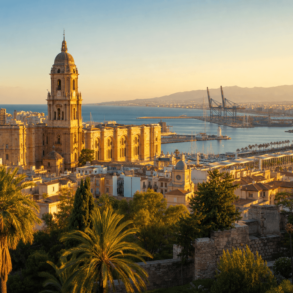 Free tours à Málaga · Trip Tours