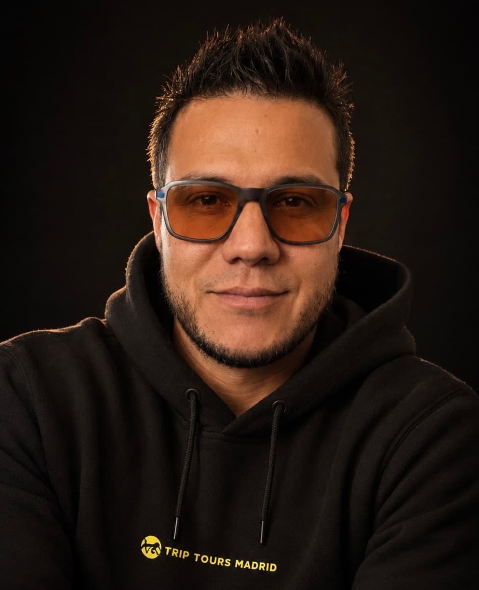 José Hernández, CEO & Founder at Trip Tours Madrid