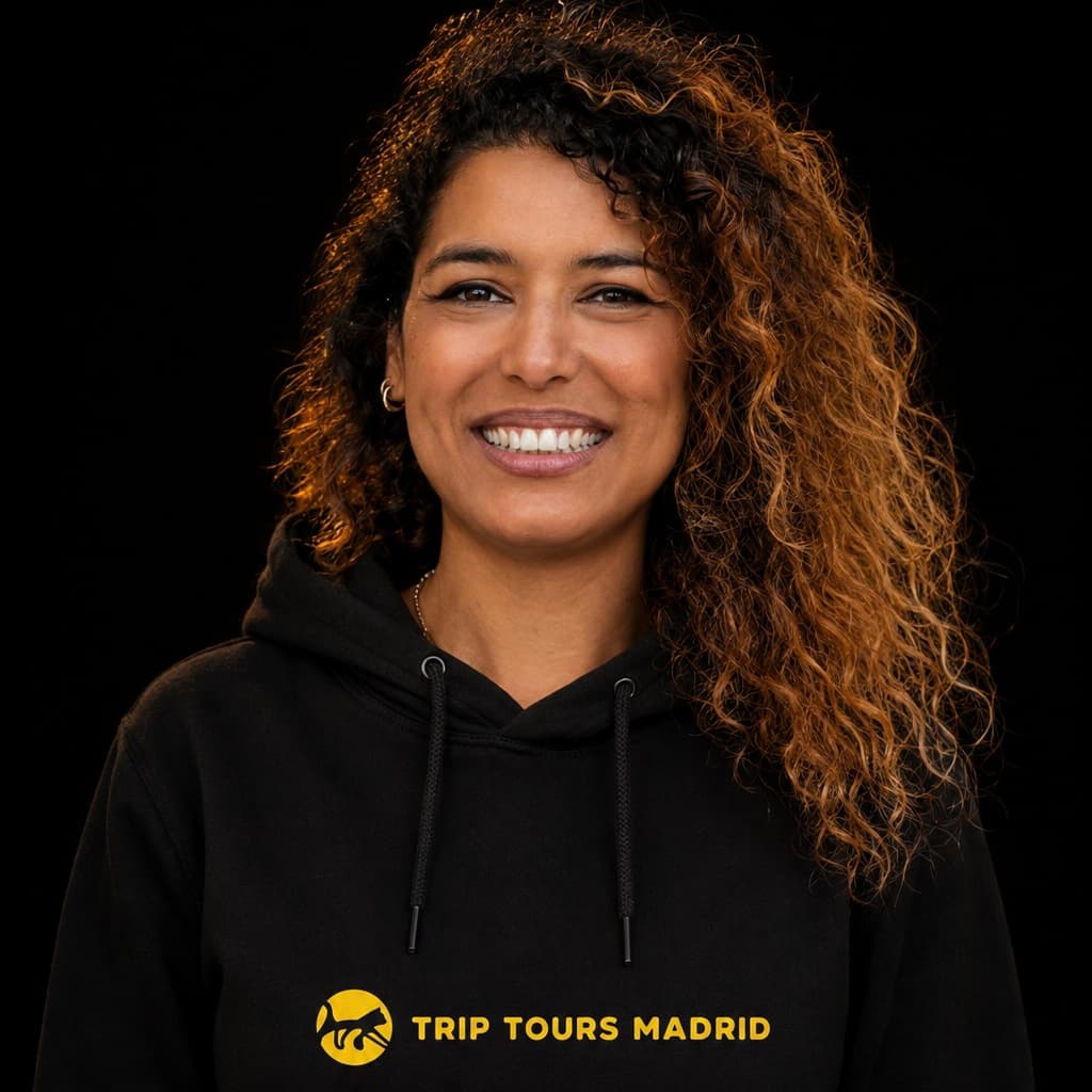 Maryvic Mujica, Co-founder at Trip Tours Madrid