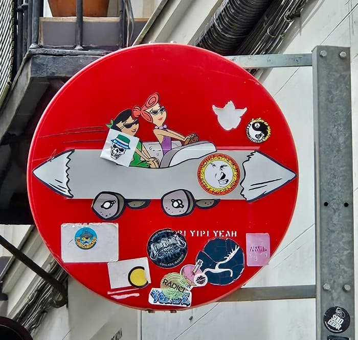 Free Tour Arte Urbano Madrid · foto 1