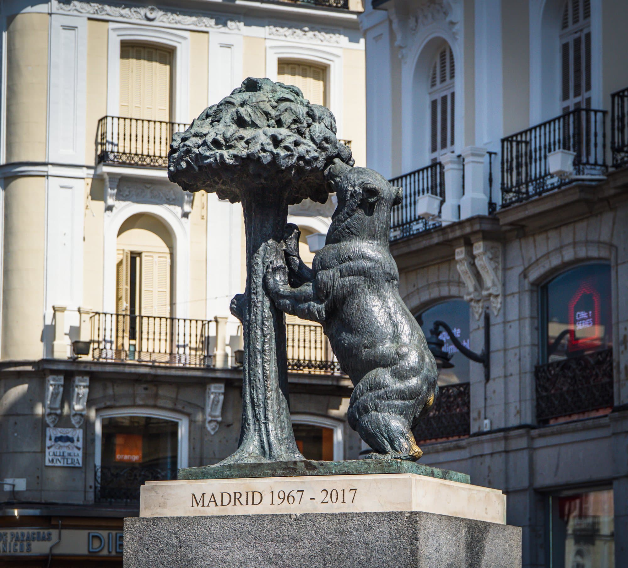 Madrid Essentials