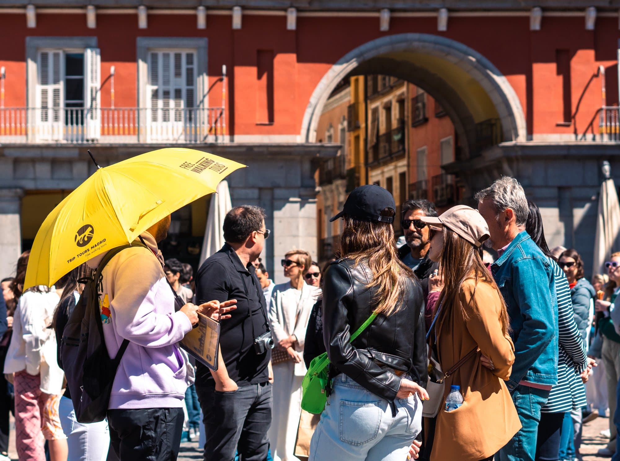 Madrid des Habsbourg