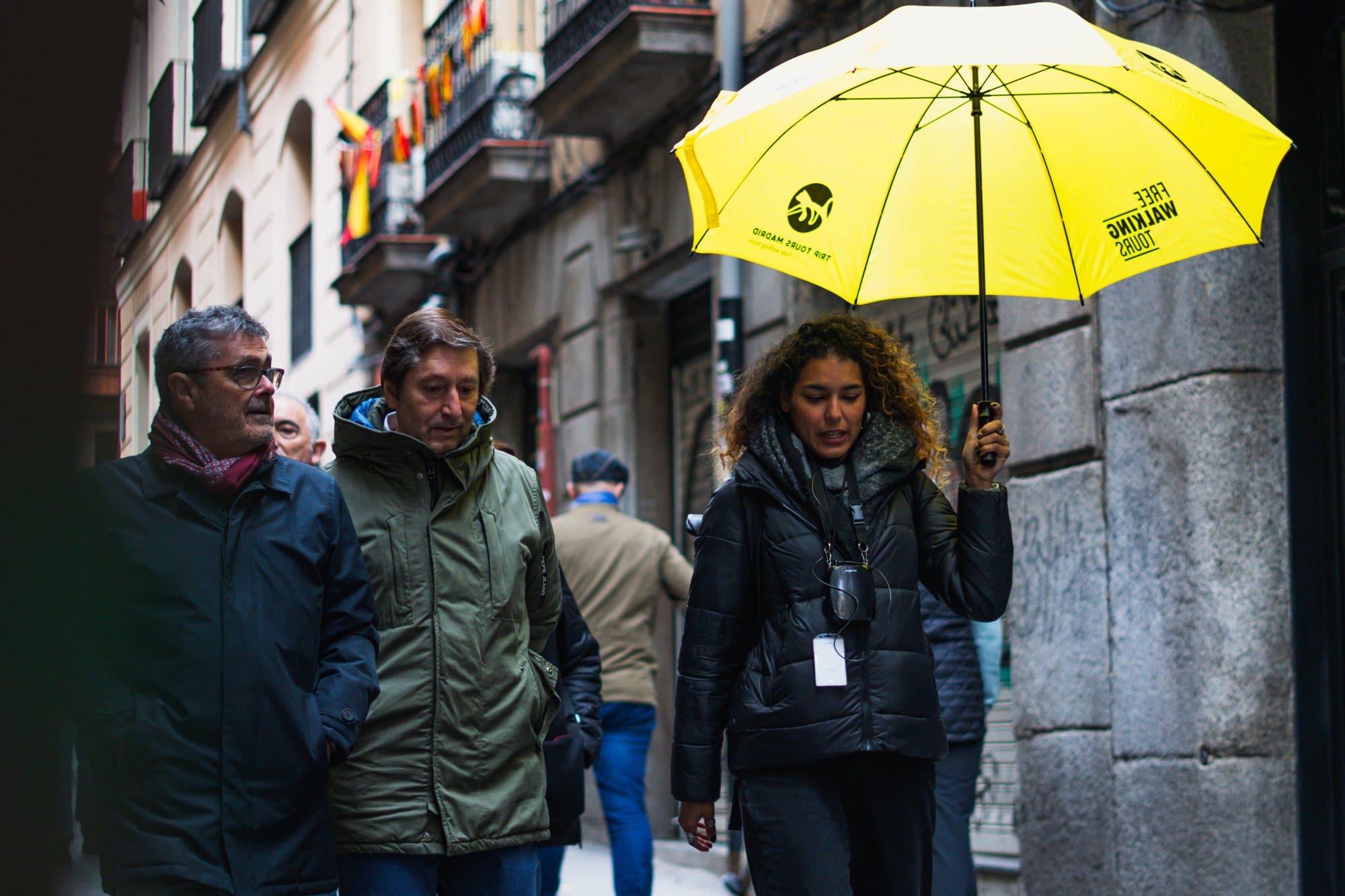 Free Tour Barrio de las Letras · foto 1