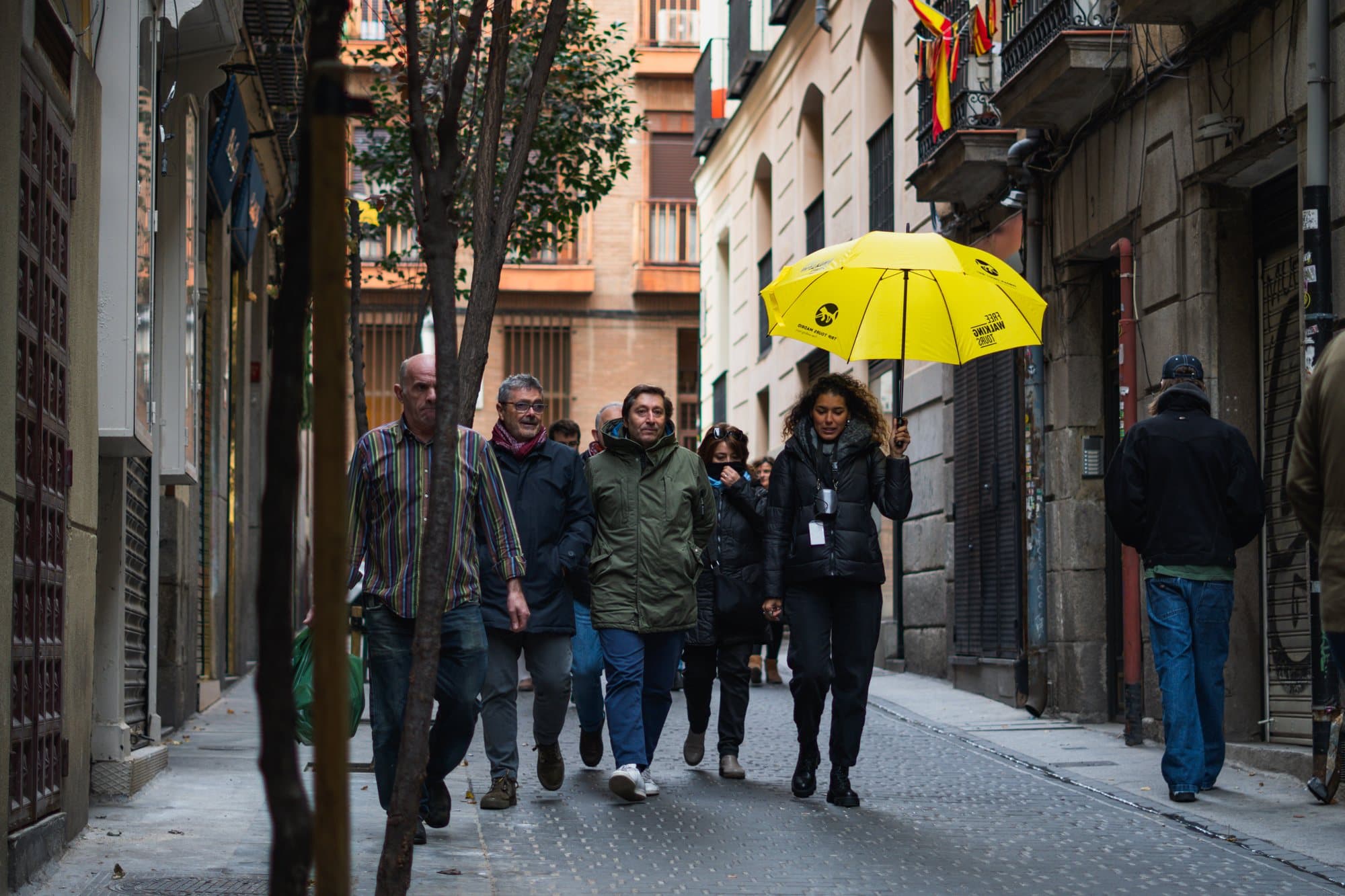 Free Tour Barrio de las Letras · foto 2