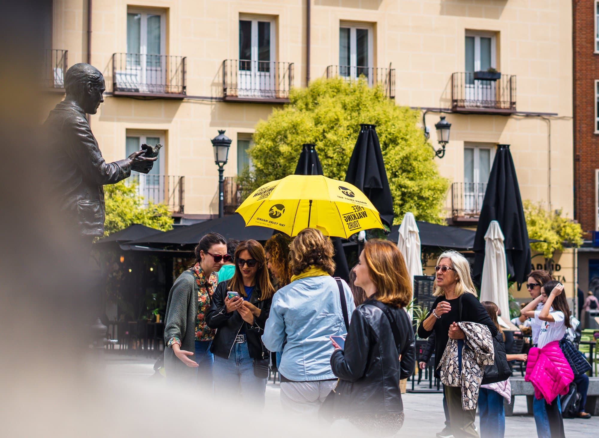 Free Tour Barrio de las Letras · foto 3