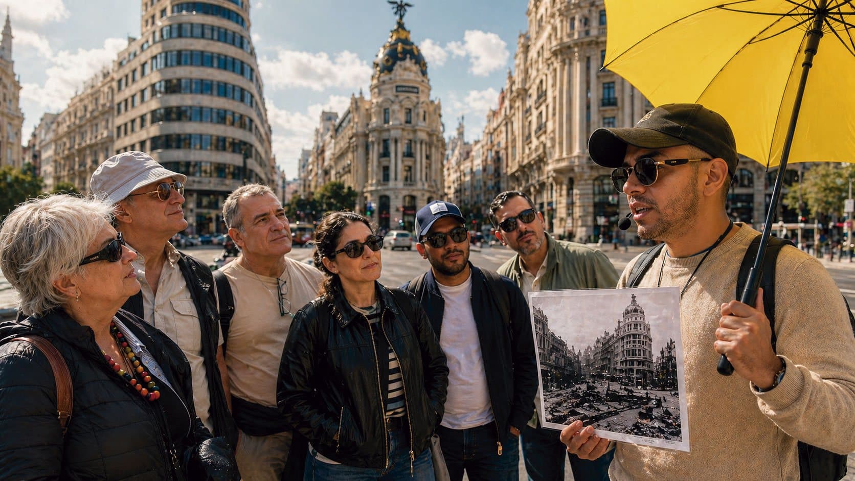 Free Tour Guerra Civil Madrid · foto 2